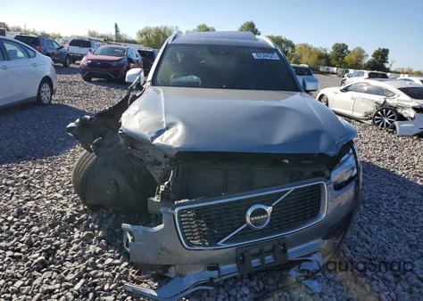 2018 Volvo Xc90 T6 from USA, damaged, VIN YV4A22PM4J1373702